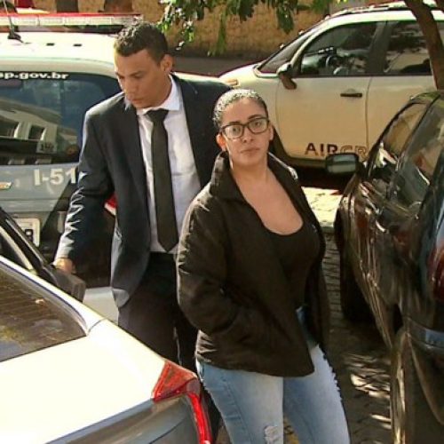 REGIÃO: Viúva acusada de planejar morte do marido para sacar R$ 725 mil de seguro é presa