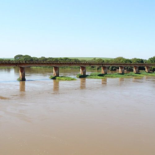 BARRETOS: Ladrões furtam rancho na “Ponte Velha” do Rio Pardo