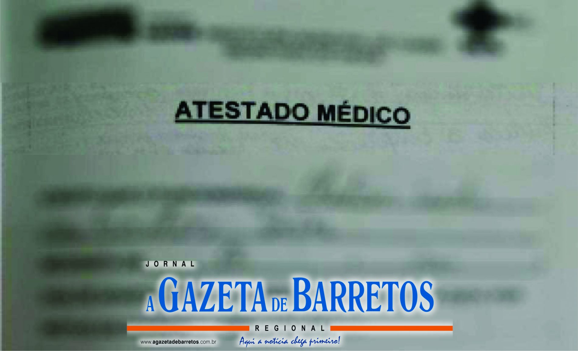 BARRETOS: Médica denúncia garçom por falsificar atestados
