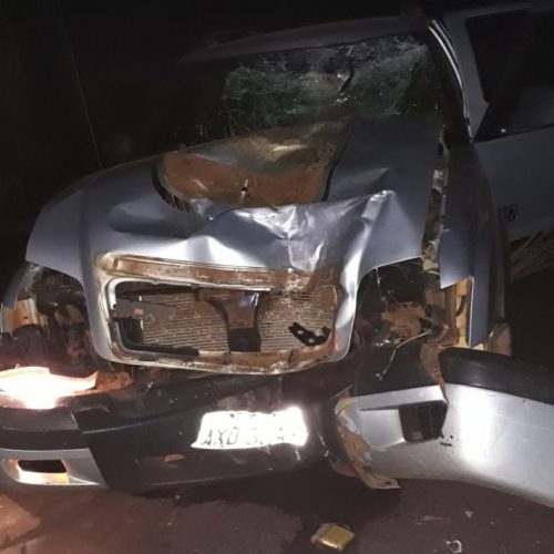 MONTE AZUL PAULISTA: Colisão entre Moto e Camionete causa mais uma morte na rodovia da Laranja
