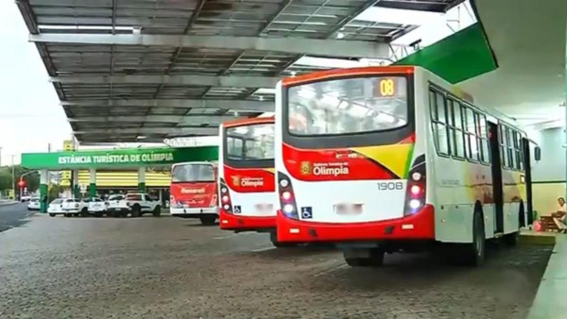 OLÍMPIA: Passagem de ônibus aumenta após mudança de empresa do transporte coletivo