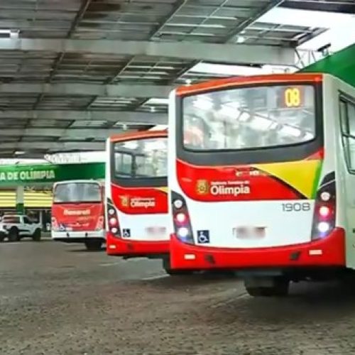 OLÍMPIA: Passagem de ônibus aumenta após mudança de empresa do transporte coletivo
