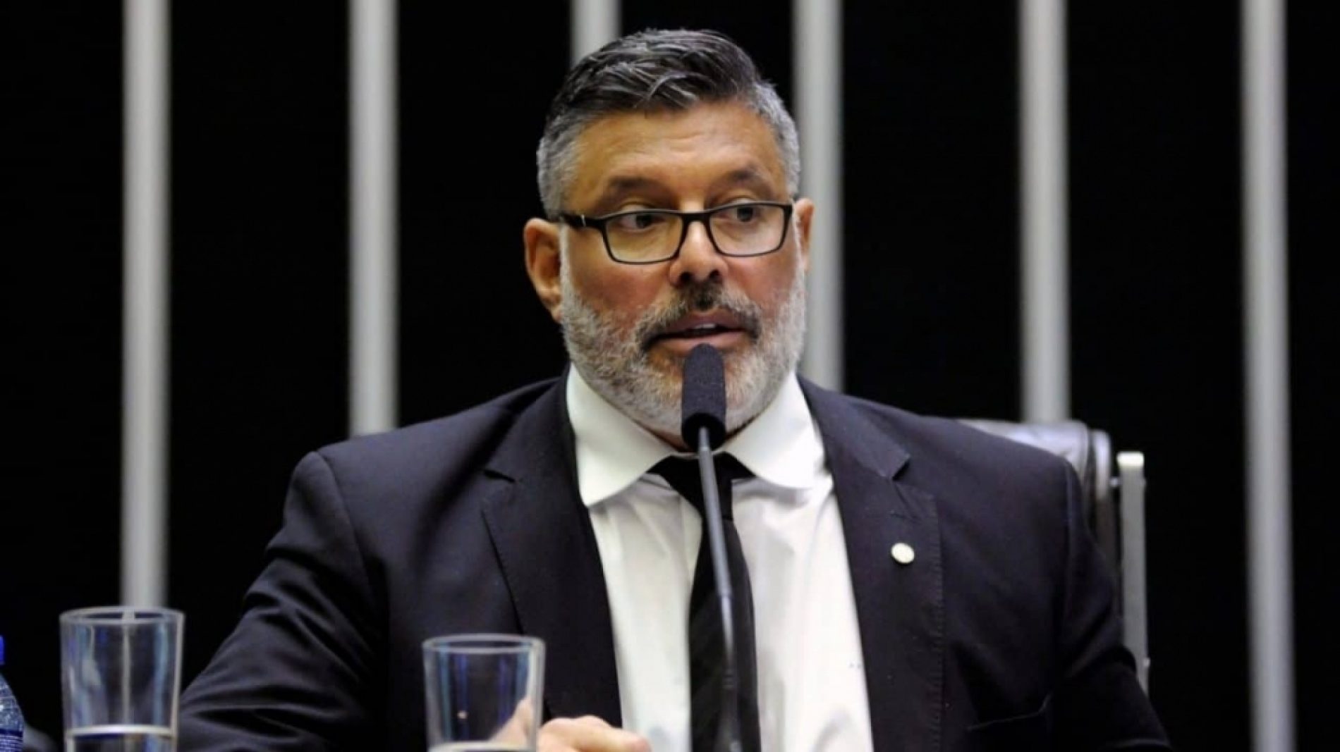POLITICA: PSL expulsa deputado federal Alexandre Frota