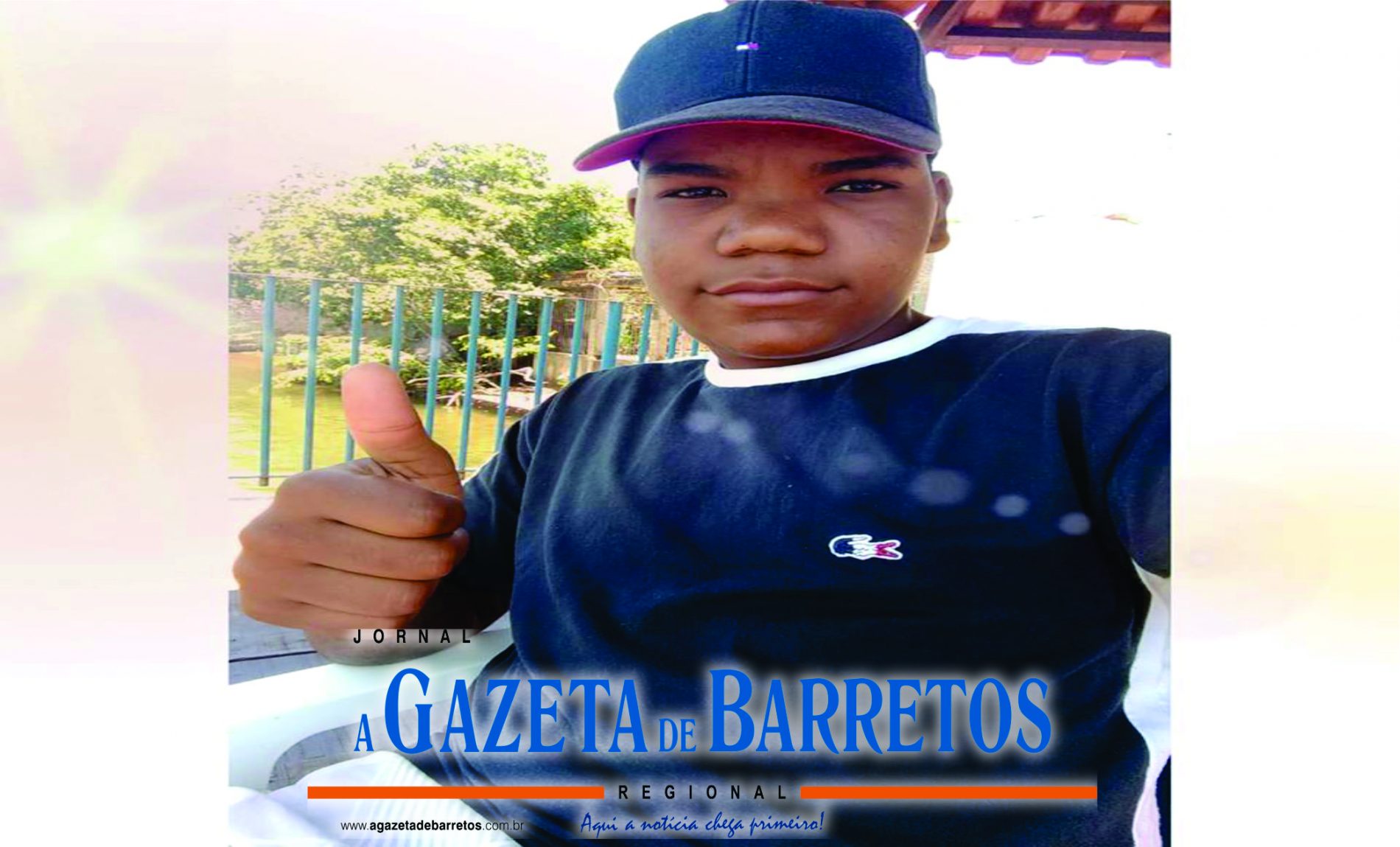 GUAÍRA: Adolescente é morto com tiro na cabeça