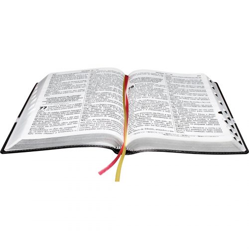 REGIÃO: Homem é preso ao tentar roubar casa com Bíblia na cintura