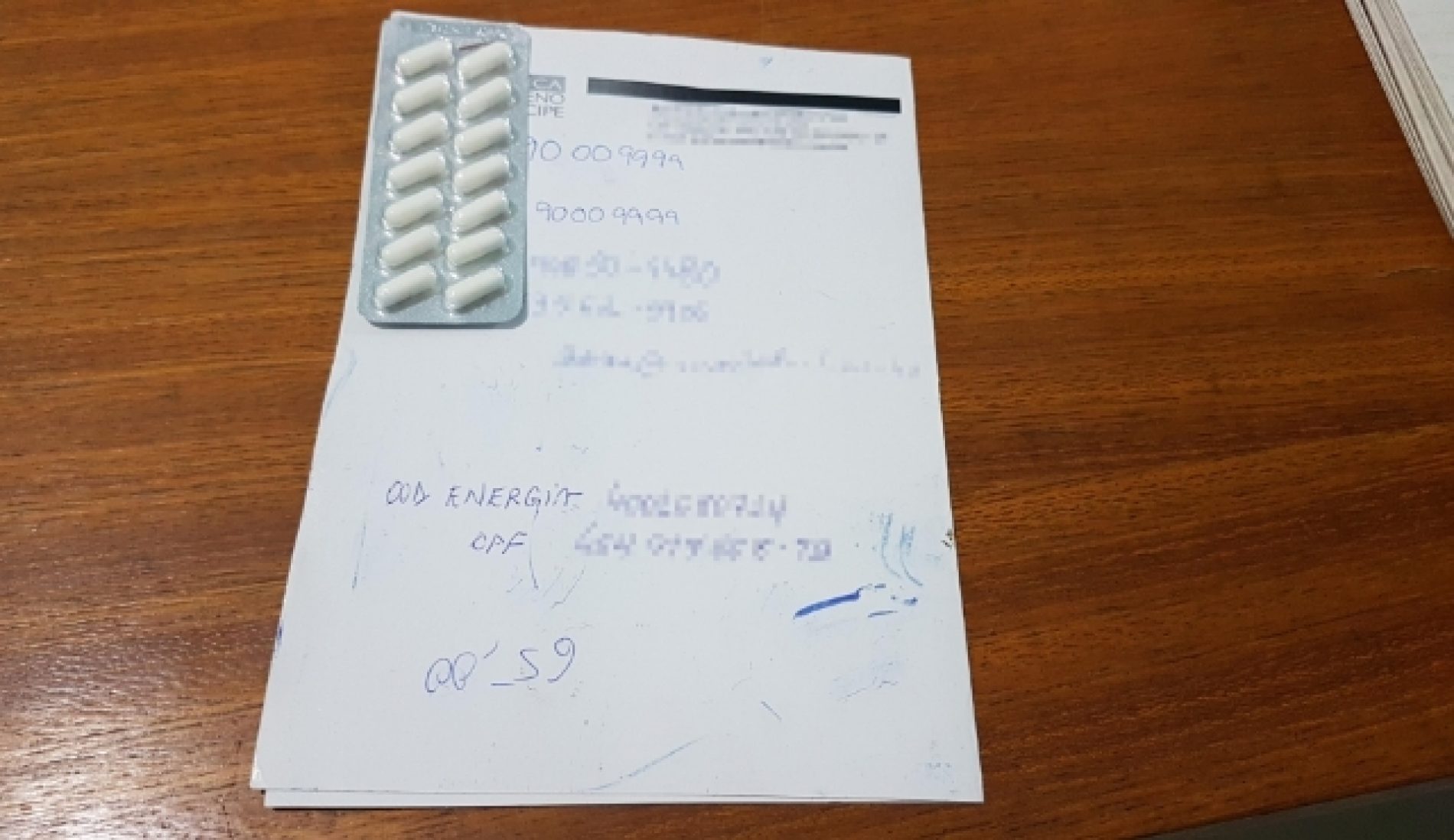 REGIÃO: Polícia Civil indicia falso médico que atendia pacientes por telefone e internet