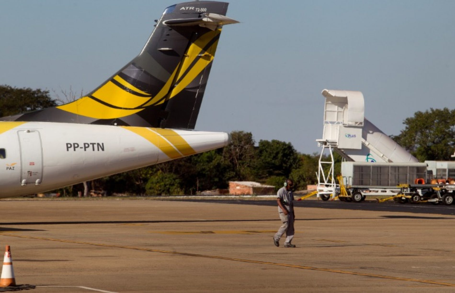 Com programa de desoneração, Santos e Guarujá passam a ter voos regulares