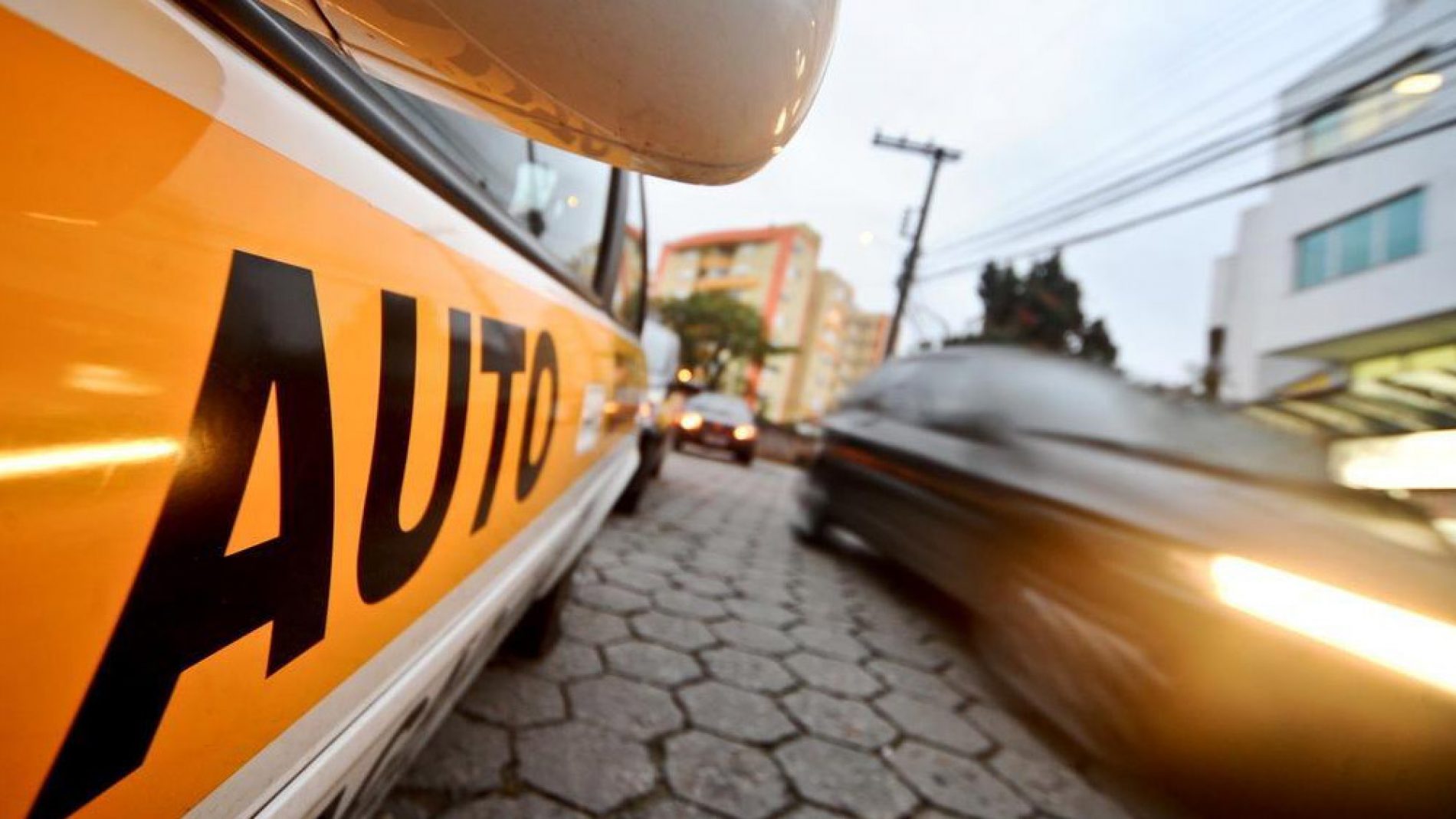 BARRETOS: Fiscalização em Curso de Formação de Condutores termina em ocorrência policial
