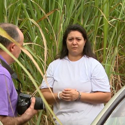 REGIÃO: Justiça marca júri de acusada de matar filho e queimar corpo em canavial há 3 anos