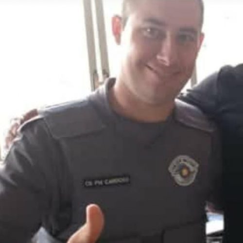 REGIÃO: Policial militar morre após ter moto atingida por carro de motorista bêbado