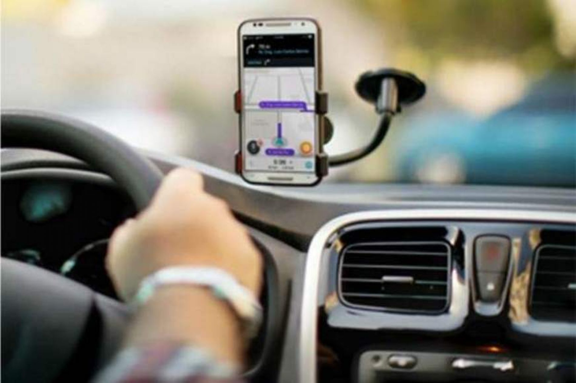 BARRETOS: Empresária registra queixa de furto após esquecer seu celular em veículo de transporte por aplicativo