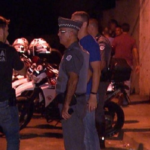 REGIÃO: Suspeito de assalto é morto durante confronto com a PM