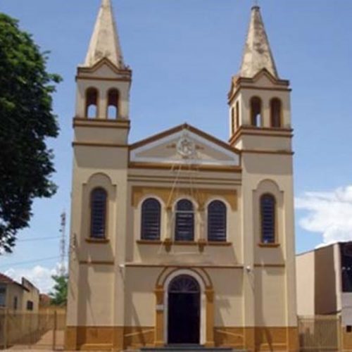 BARRETOS: Ladrão invade igreja do Bom Jesus e furta aparelho notebook