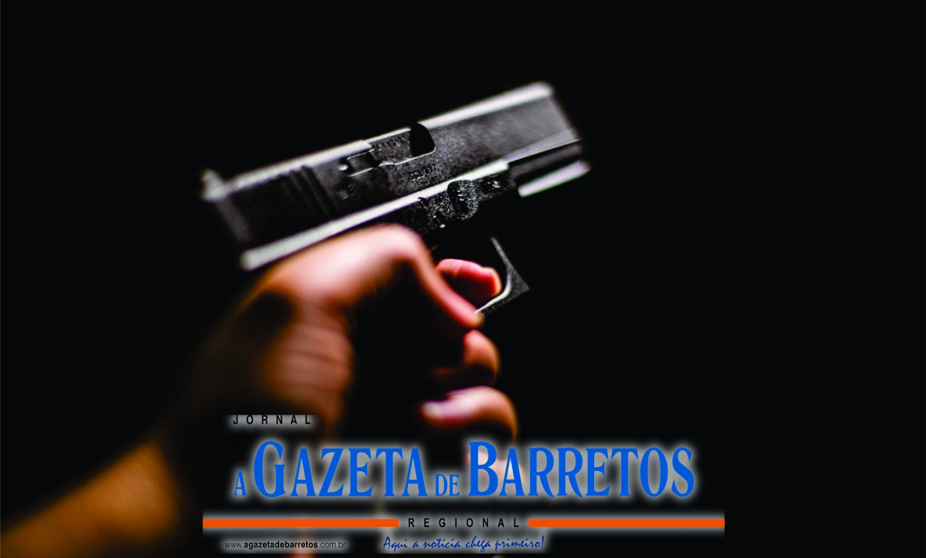 BARRETOS: Comerciante é preso por porte ilegal de arma de fogo no bairro Jockey Clube