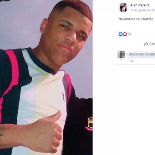 REGIÃO: Jovem de 18 anos é morto a tiros na frente de casa após receber ligação