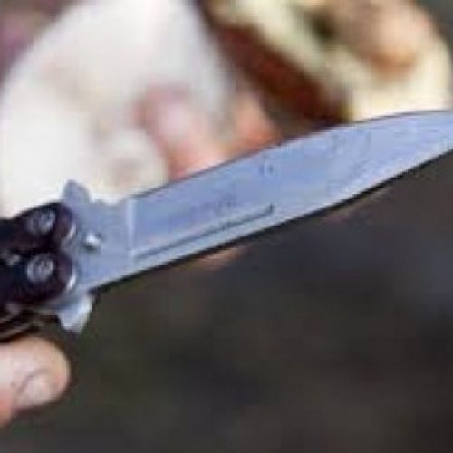 BARRETOS: Armado com canivete, desempregado é preso em flagrante após roubar bolsa de mulher na Rua 22