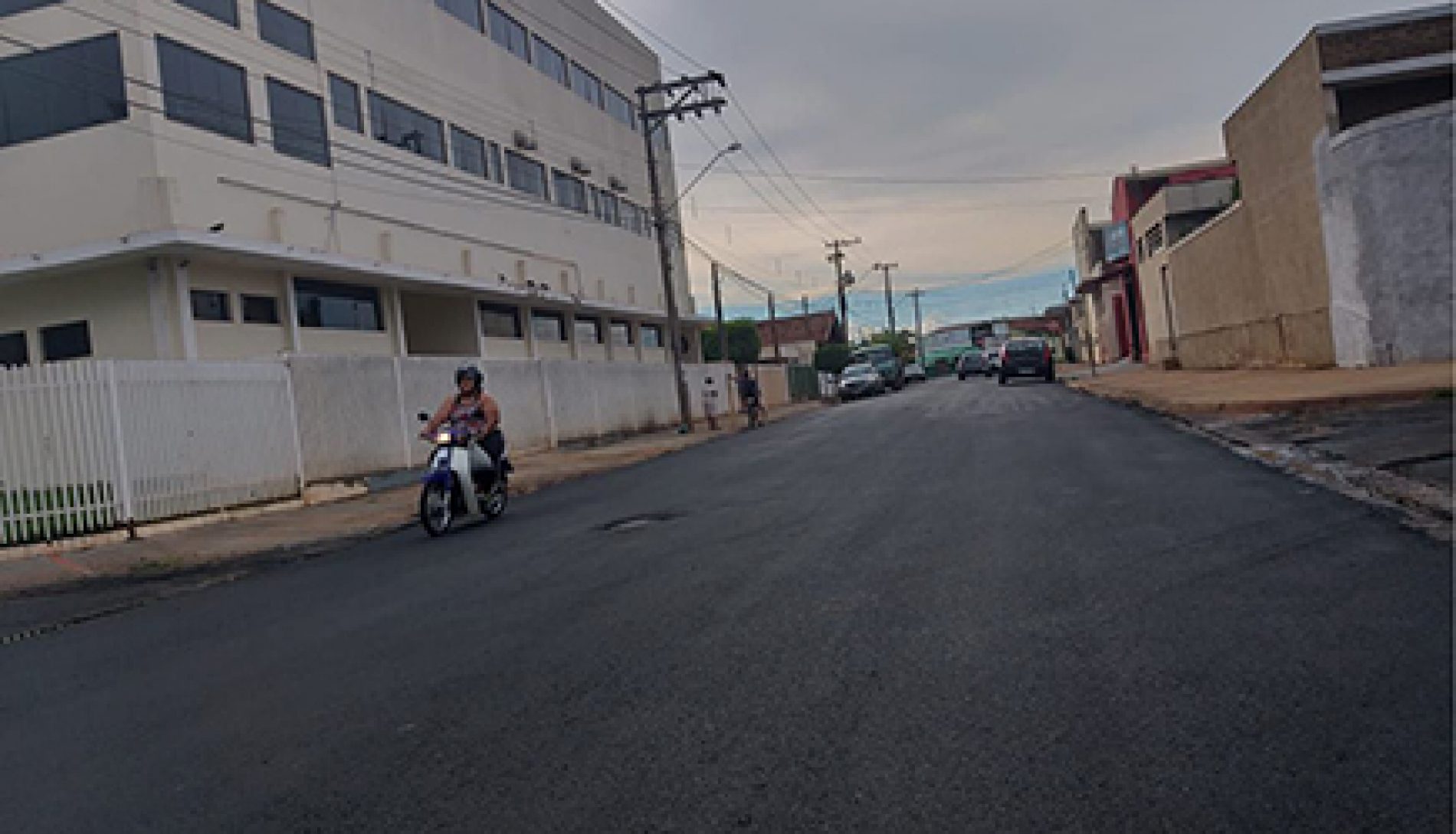 BARRETOS: Prefeitura conclui recapeamento em vias do Bairro Bela Vista