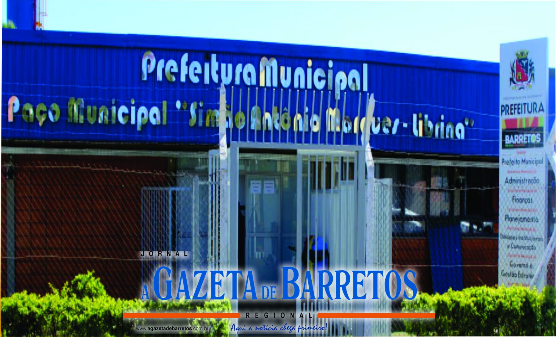 BARRETOS: Aluguéis da Justiça Federal e da sede da Prefeitura estão entre os mais altos pagos pelo município