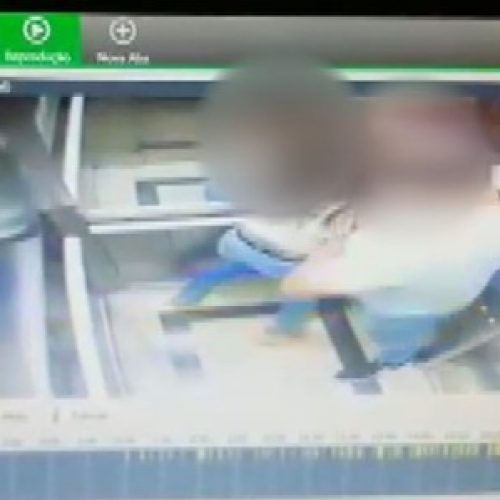 REGIÃO: Homem é preso após agredir namorada no elevador do prédio