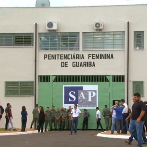 GUARIBA: Servidora feita refém é agredida por detentas na Penitenciária Feminina