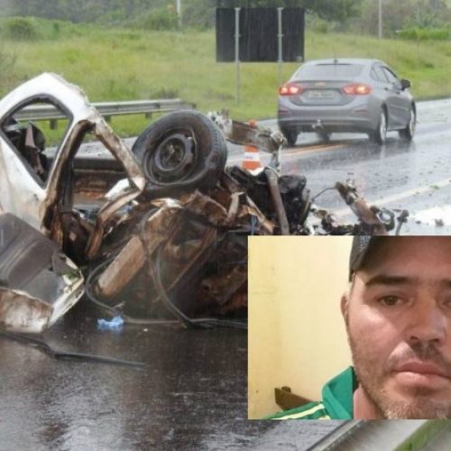 REGIÃO: Motorista morre decapitado em acidente com caminhão na SP-318