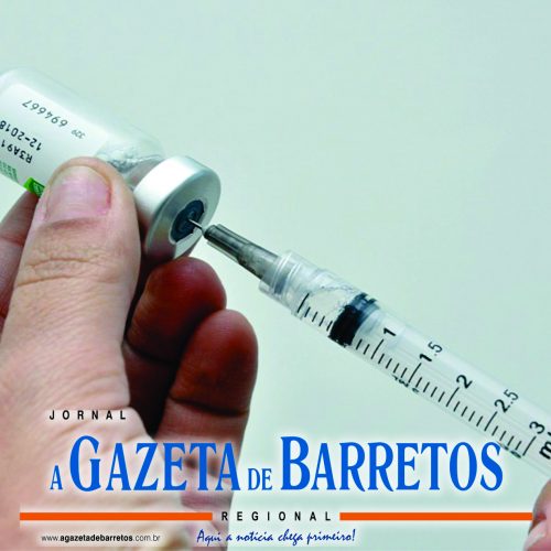 BARRETOS: Aplica seis mil doses da vacina da gripe em um único dia e zera estoque