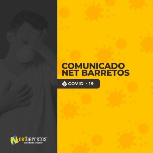 COMUNICADO IMPORTANTE NET BARRETOS