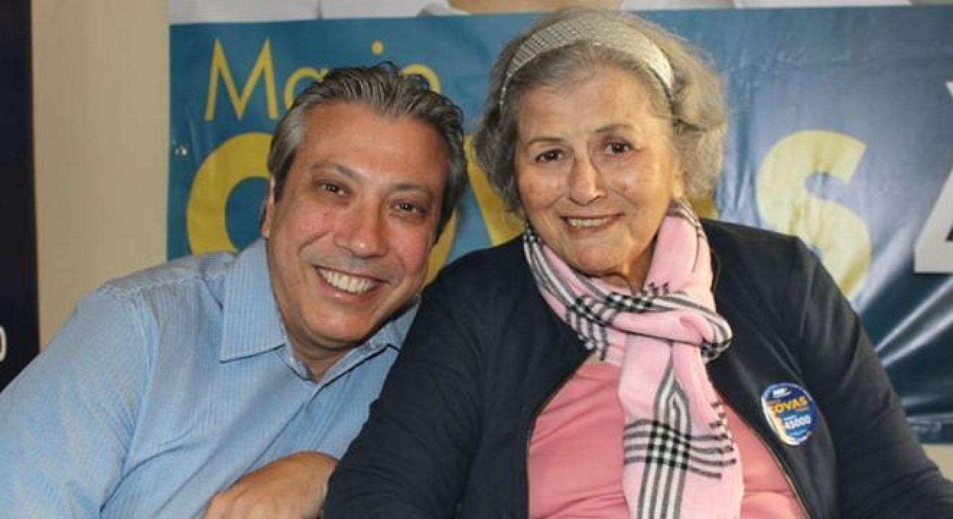 Morre Lila Covas, viúva de Mário Covas e avó do prefeito de São Paulo e Mãe do Vereador de São Paulo ”Mário Covas Neto”