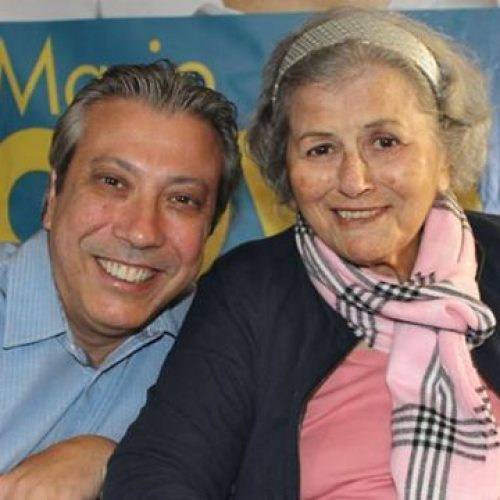 Morre Lila Covas, viúva de Mário Covas e avó do prefeito de São Paulo e Mãe do Vereador de São Paulo ”Mário Covas Neto”