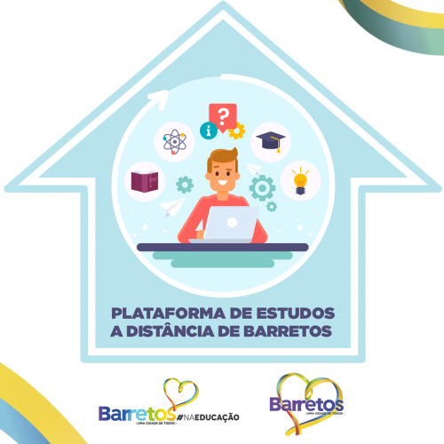 BARRETOS: Educação Municipal de Barretos disponibiliza plataforma de estudos a distância para período de quarentena