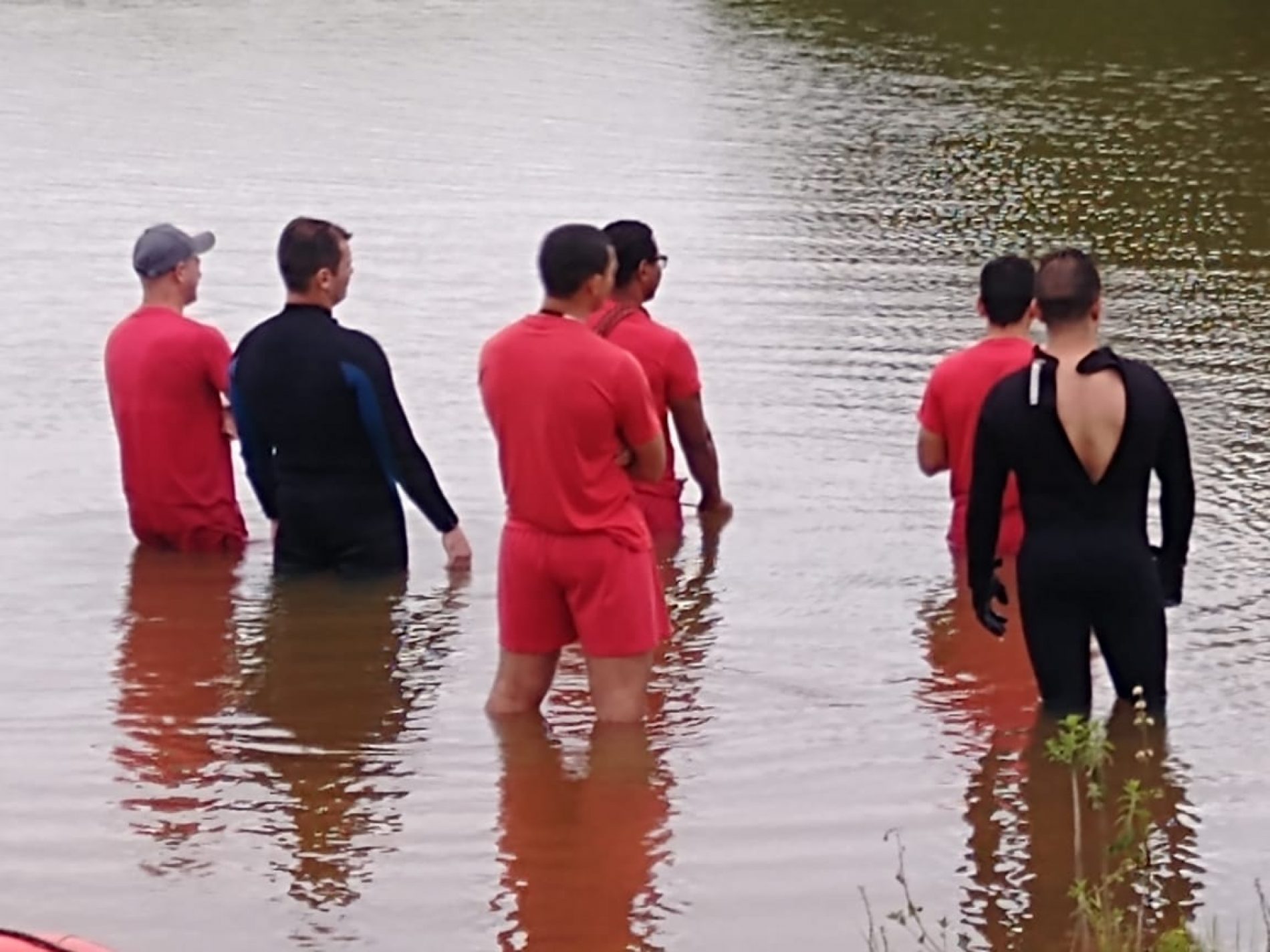 BARRETOS: Estudante  de 17 anos morre afogado na Lagoa da Mata