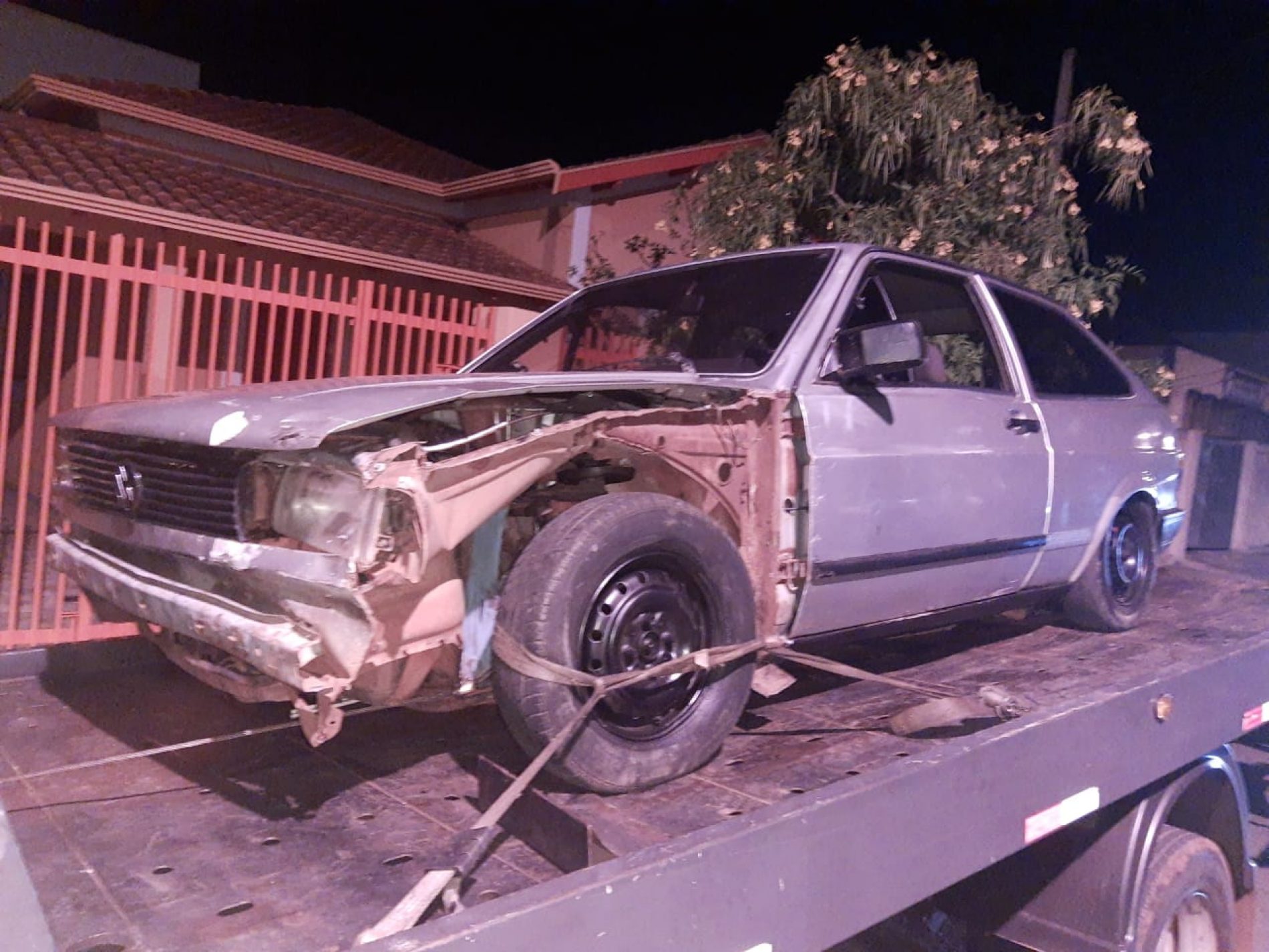 BARRETOS: Mecânico procurado pela Justiça é preso com veículo adulterado