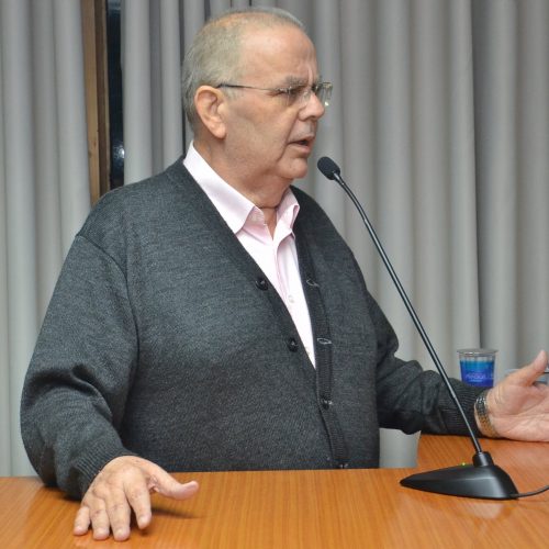 LUTO: Morre o Vereador Dr. Otávio Alves Garcia