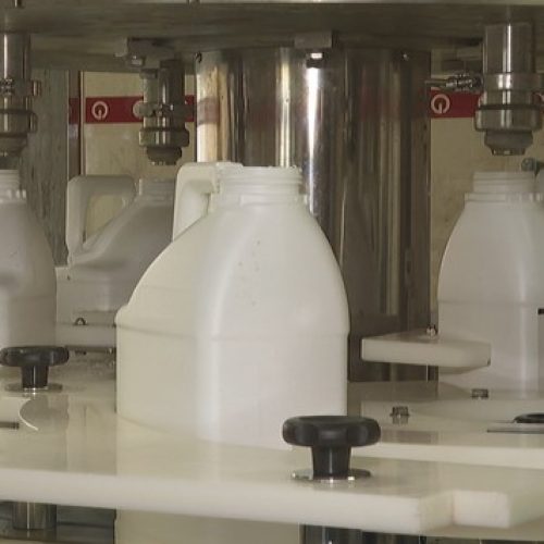 REGIÃO: Empresa de fertilizantes produz 15 mil litros de álcool em gel para doar a hospitais