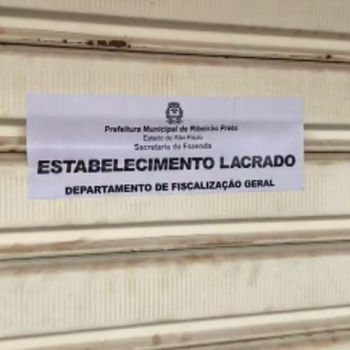 REGIÃO: Estabelecimentos são autuados por contrariar decreto de calamidade