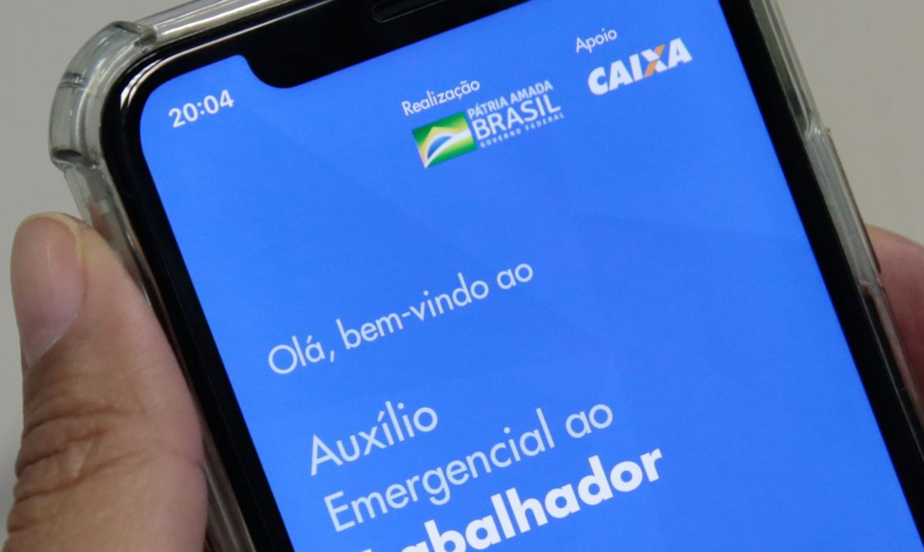 Barretense tem seu auxílio emergencial sacado em Minas Gerais