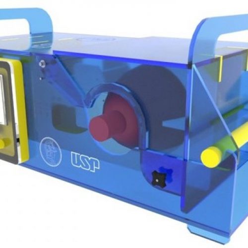 Respirador criado na USP é aprovado em testes com humanos; aparelho é feito em 2 horas e 15 vezes mais barato