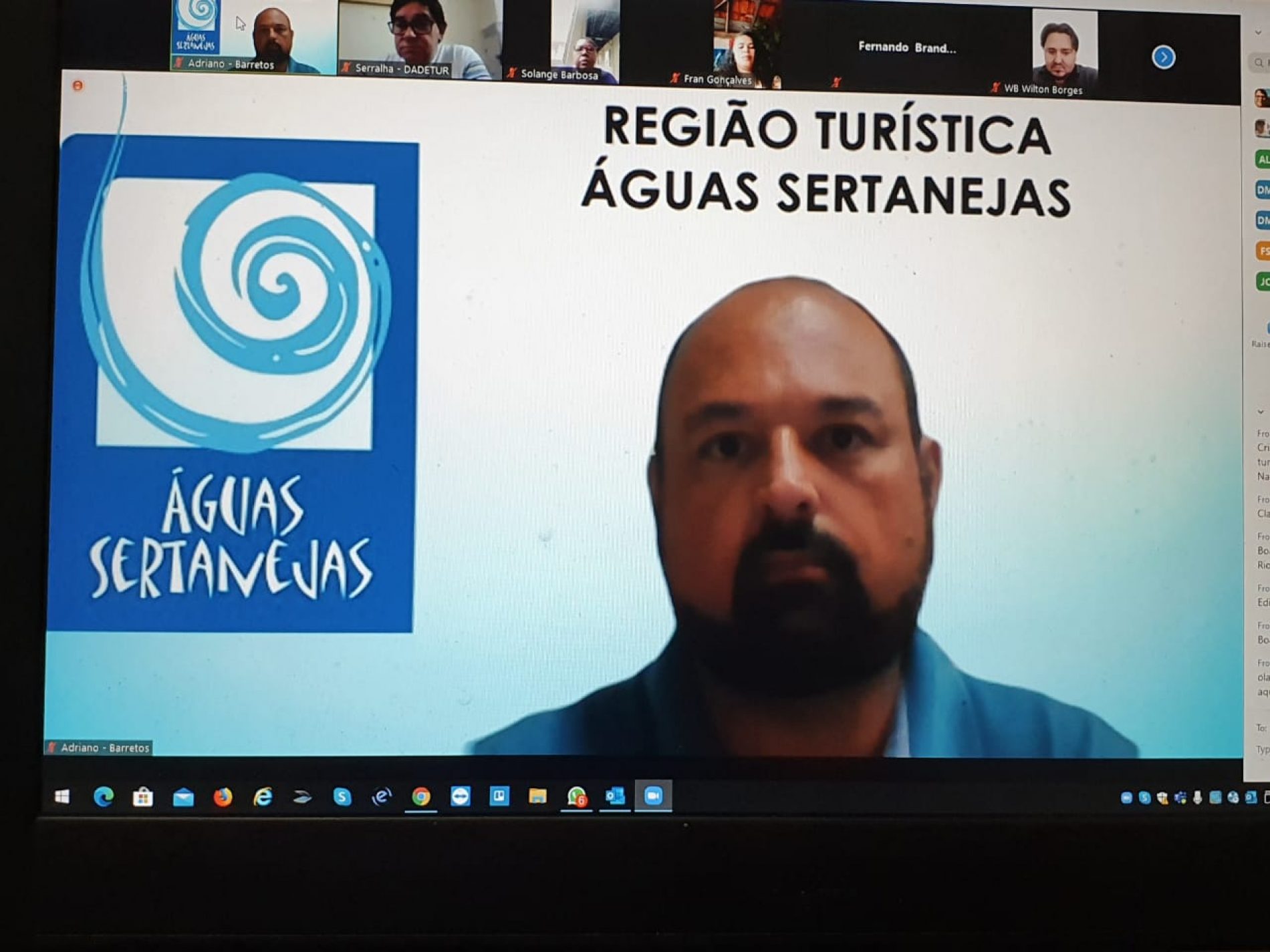 BARRETOS: Secretário participa de Oficina com Regiões Turísticas de São Paulo