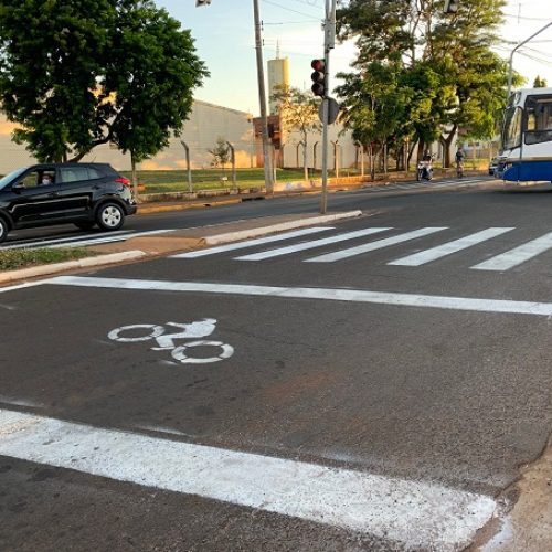 BARRETOS: Bairro Aeroporto tem 20.500 metros quadrados recapeamento asfáltico