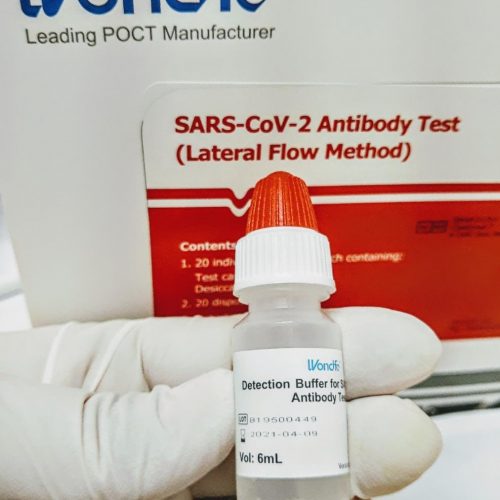 BARRETOS: Cidade recebe 2.720 testes rápidos de Covid-19 do Ministério da Saúde