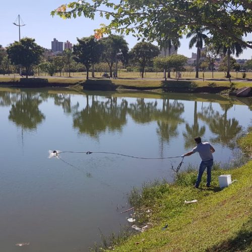 BARRETOS: Água da Região dos Lagos passará por análise em laboratório de Ribeirão Preto