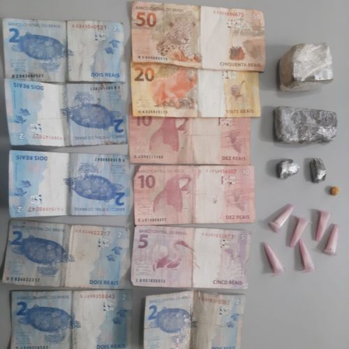 BARRETOS: “Magrinho” é preso por tráfico de drogas no bairro Santana