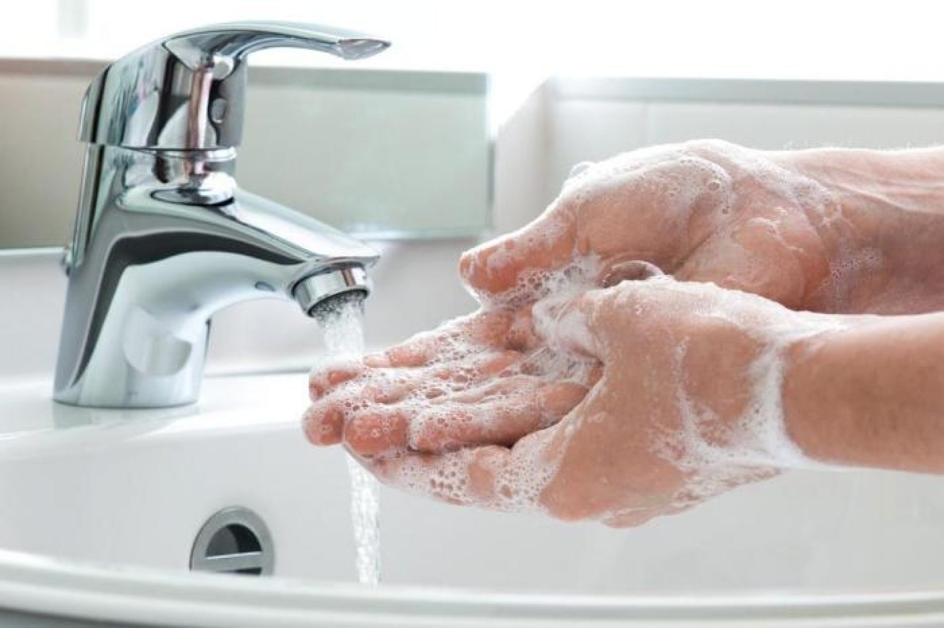 Dia Mundial da Higiene das Mãos é celebrado nesta terça-feira