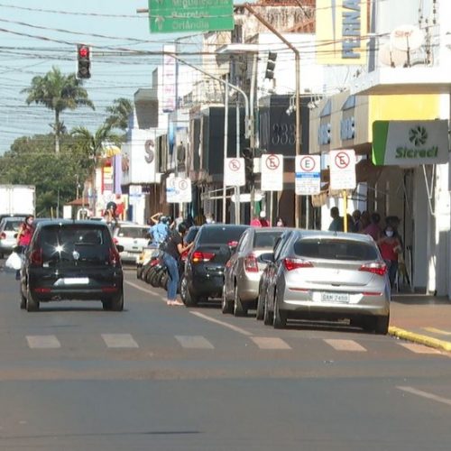 GUAÍRA: Cidade endurece fiscalização de comércios e reforça medidas de isolamento social