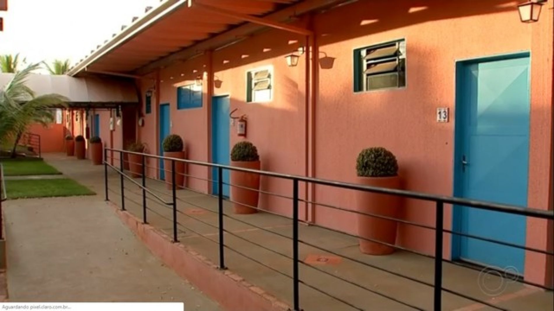 OLÍMPIA: Cidade usa hotel para dar estadia a profissionais da saúde que atuam contra a Covid-19