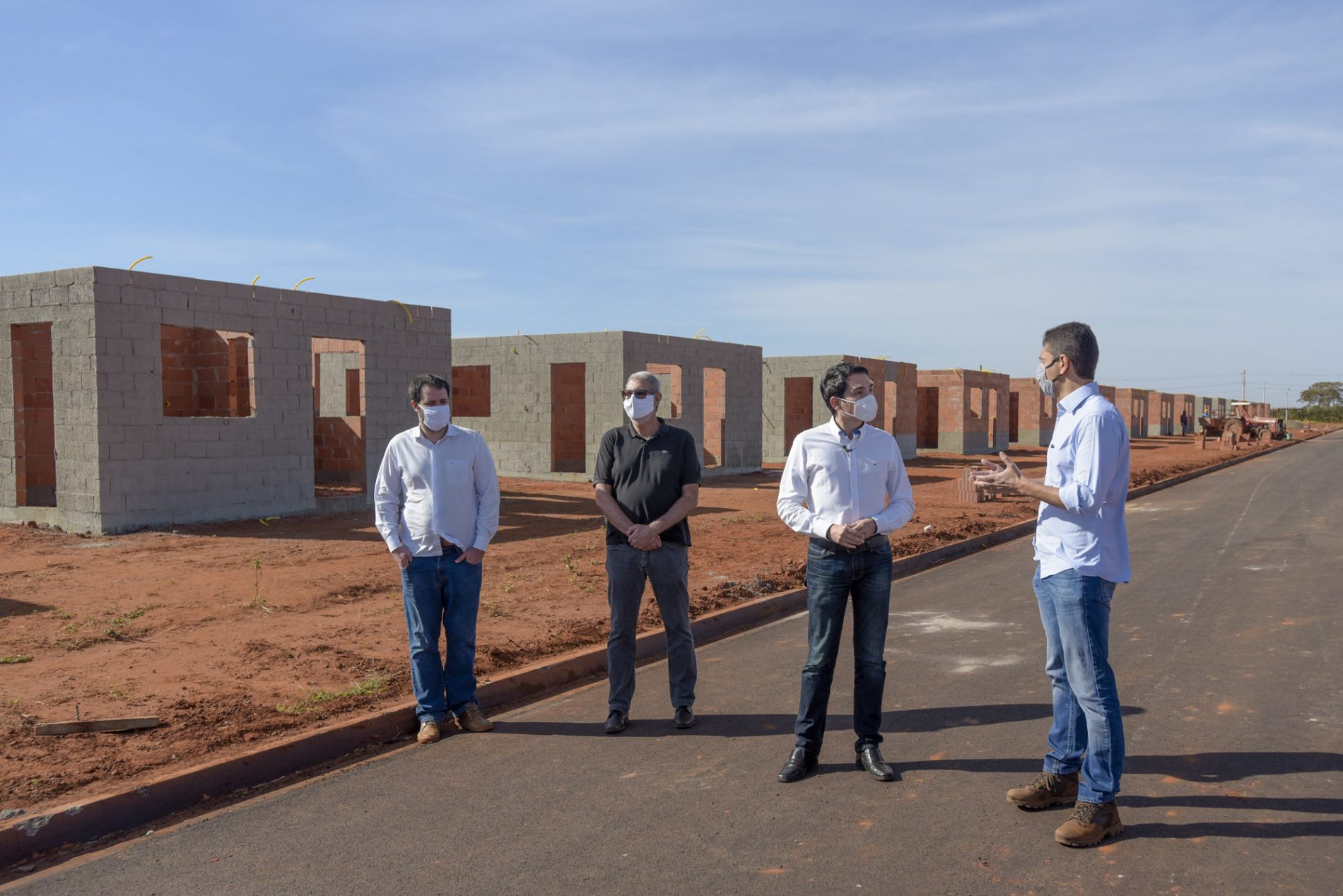 BARRETOS: Mais 200 casas serão lançadas pelo programa Minha Casa Minha Vida