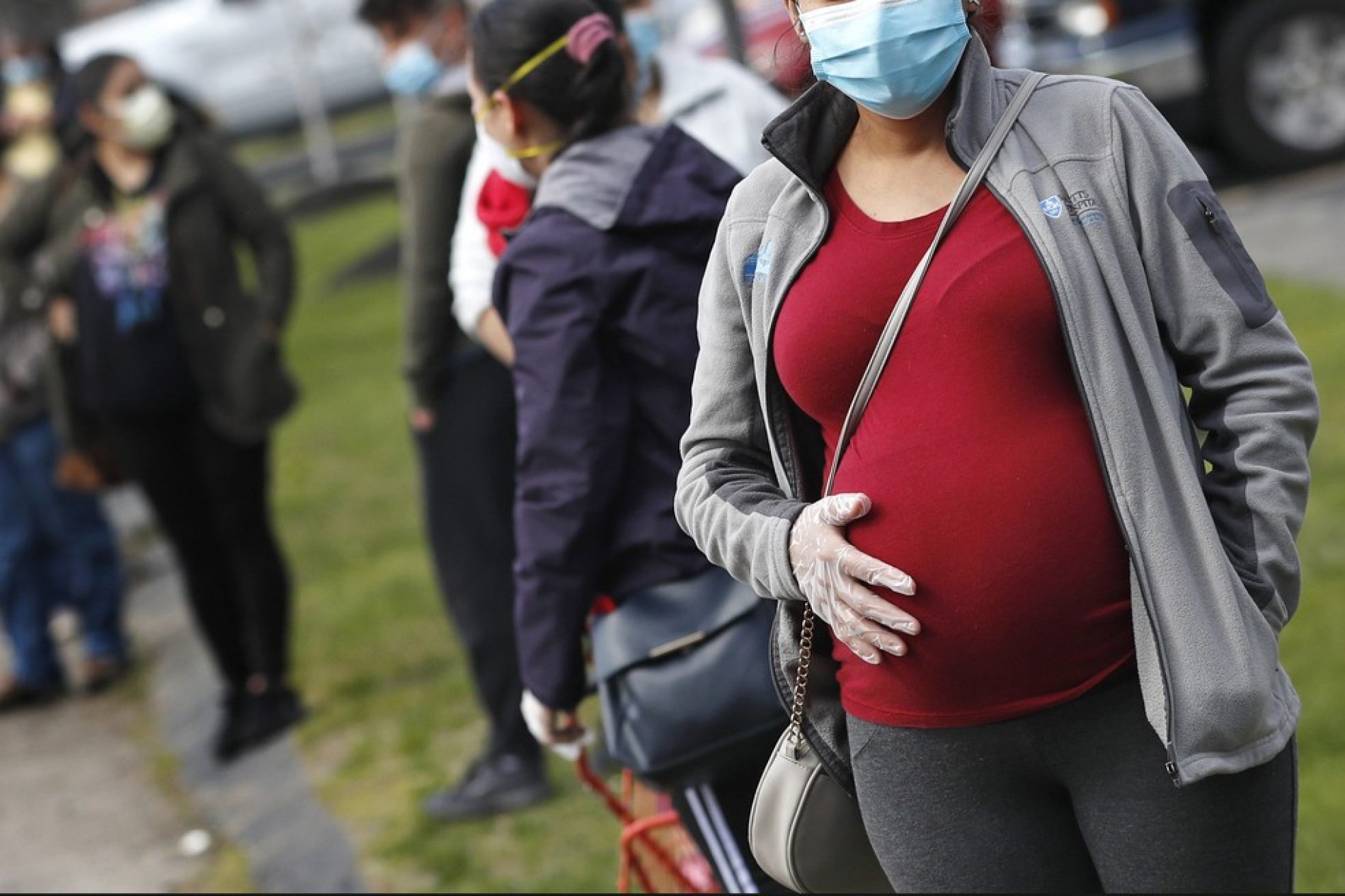 REGIÃO: USP busca voluntárias para estudo sobre impactos da pandemia em gestantes