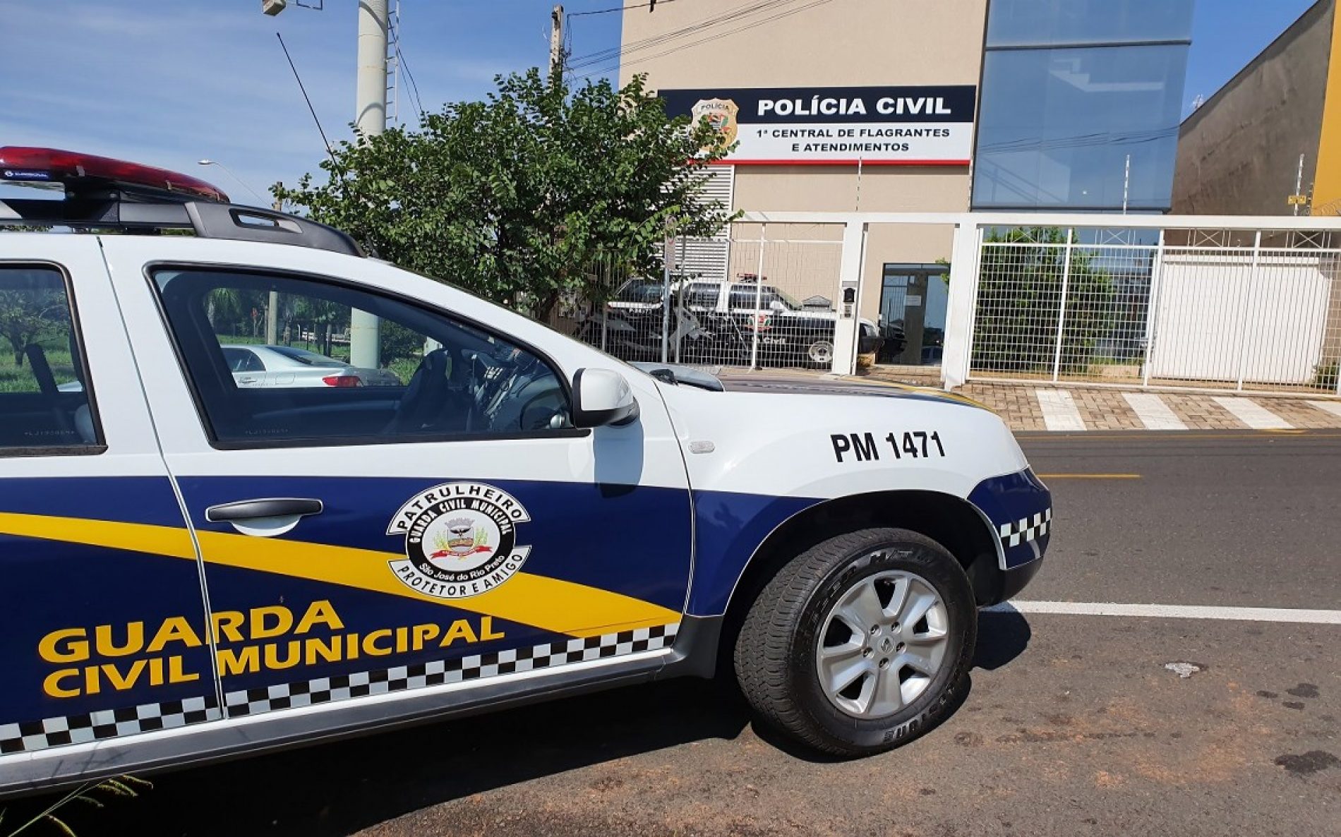 REGIÃO: Morador de rua é detido após cuspir em guarda municipal e dizer que estava com coronavírus