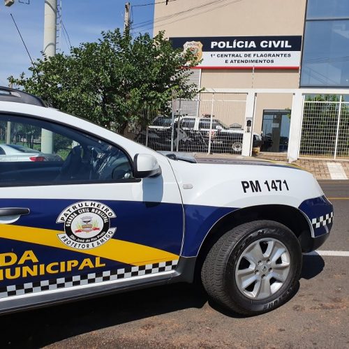 REGIÃO: Morador de rua é detido após cuspir em guarda municipal e dizer que estava com coronavírus