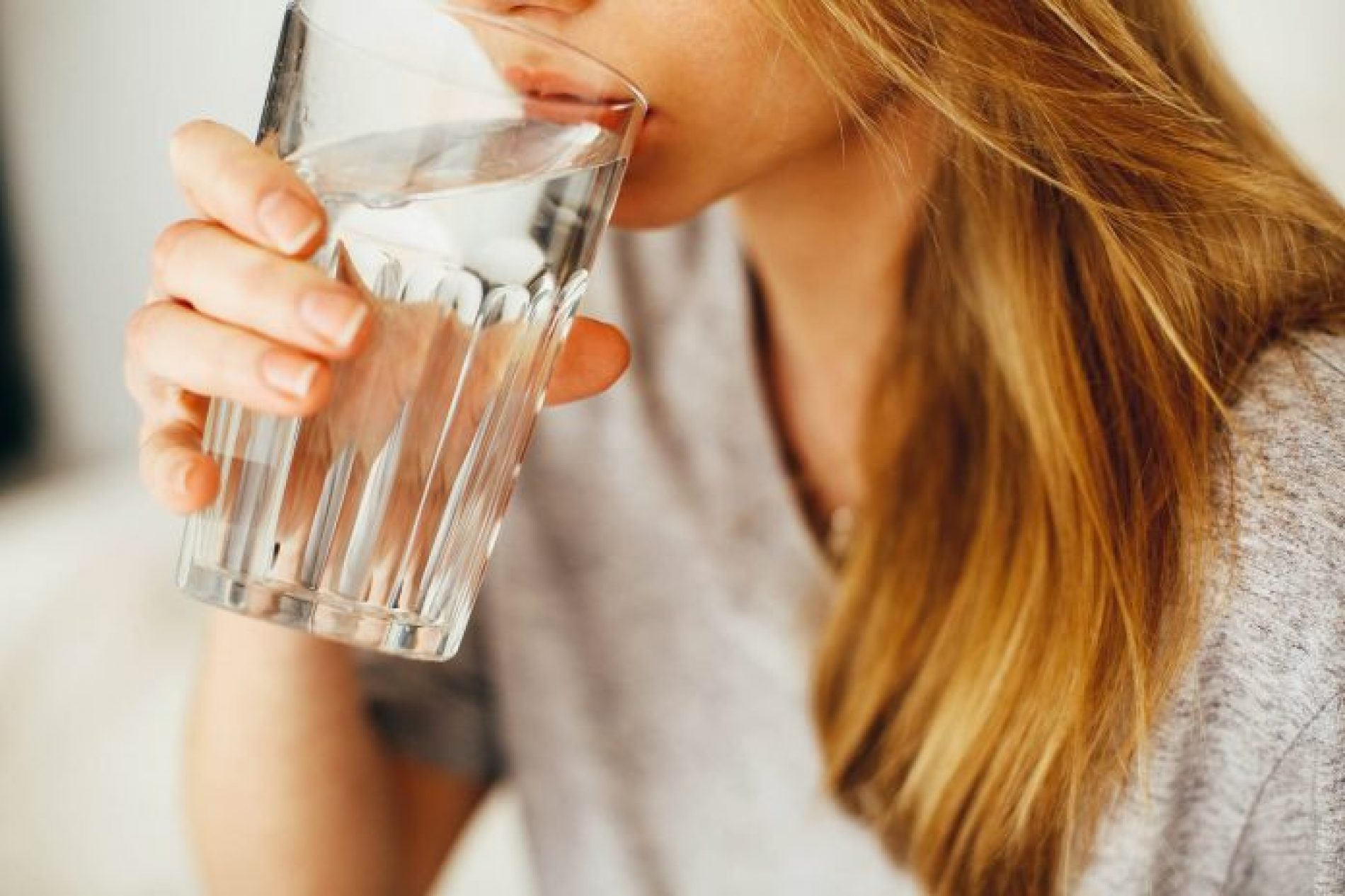 SAÚDE CARDIO: A importância de beber água em tempos de pandemia